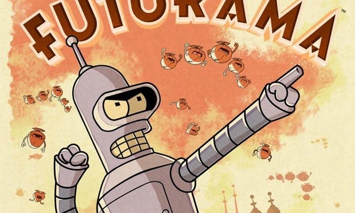 Imagen de El nuevo juego de Futurama llegará la próxima semana a iOS y Android