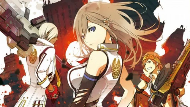 Imagen de God Eater: Resurrection muestra su bello prólogo en forma de anime