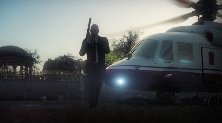 Imagen de Nuevo tráiler de lanzamiento de la beta de Hitman