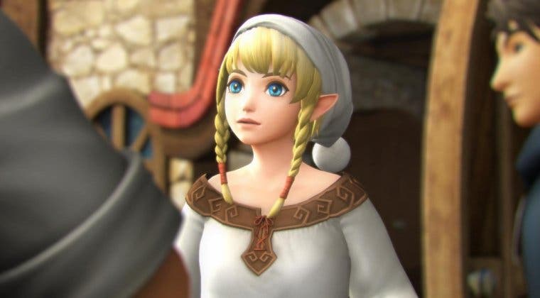 Imagen de Nintendo of America publica un nuevo tráiler de Hyrule Warriors Legends