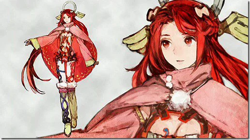 Imagen de Square Enix nos muestra un extenso gameplay de Setsuna of Sacrifice and Snow