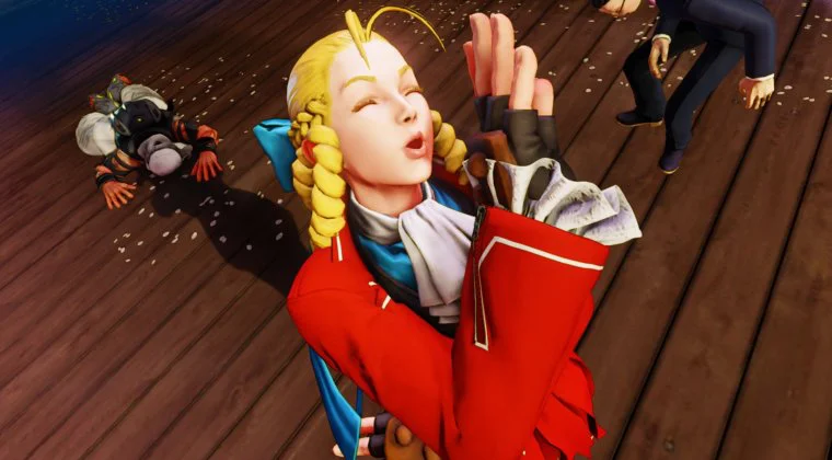 Imagen de Kotobukiya sorprende con una nueva figura sobre Karin de Street Fighter