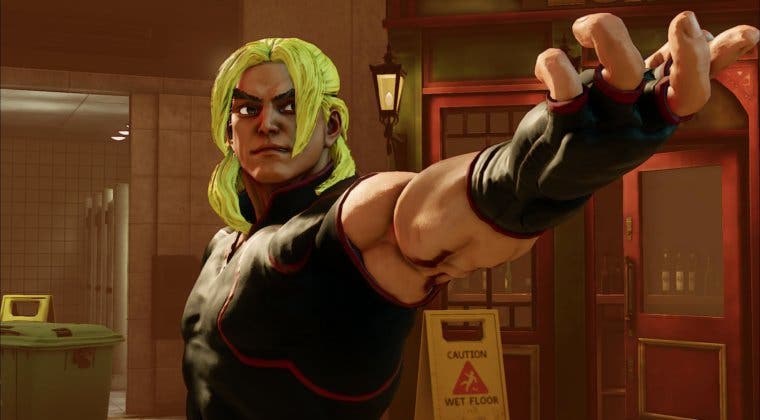 Imagen de Capcom explica el nuevo look de Ken en Street Fighter V