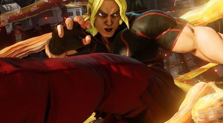 Imagen de Capcom nos enseña a jugar con Ken en Street Fighter V