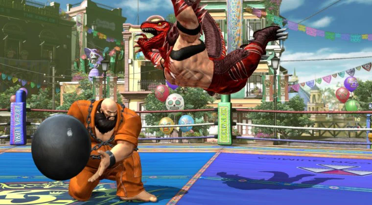 Imagen de The King of Fighters XIV muestra un nuevo tráiler con inéditos personajes