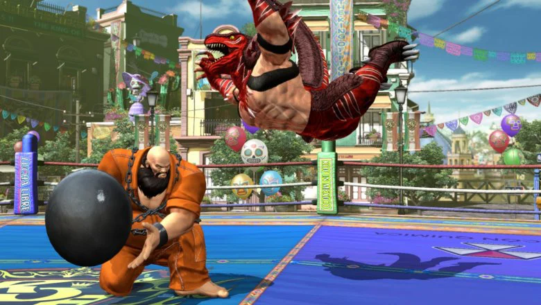 King of Fighter XIV 5