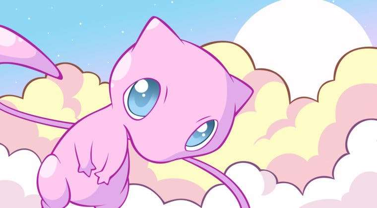 Imagen de The Pokémon Company distribuye un teaser dedicado a Mew