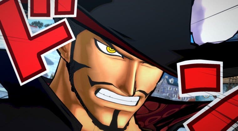 Imagen de Bandai Namco nos obsequia con nuevas capturas de One Piece: Burning Blood