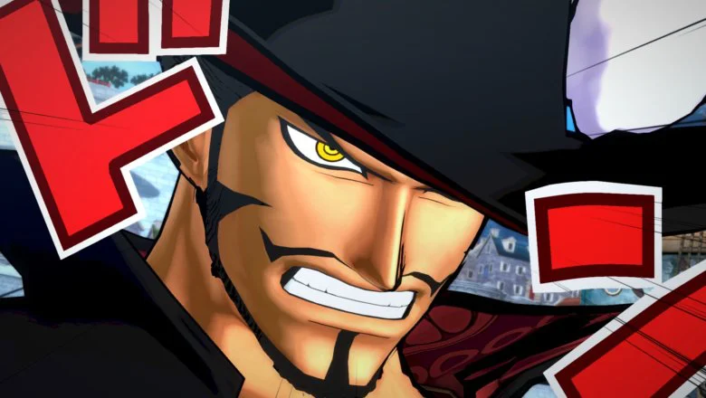 Mihawk One Piece
