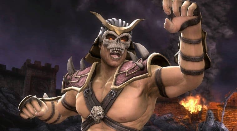 Imagen de La nueva figura de Shao Kahn de Mortal Kombat cuesta la friolera de 500 dólares