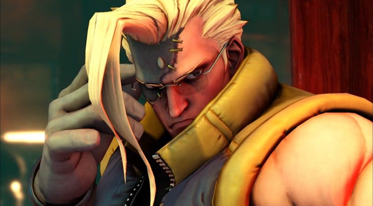 Imagen de Street Fighter V pudo ser de esta manera