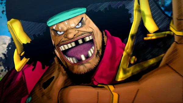 Imagen de One Piece: Burning Blood muestra en un nuevo tráiler su arco de Marineford