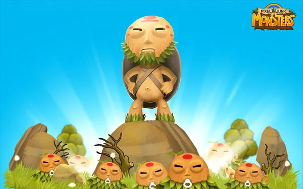 Imagen de PixelJunk Monsters aparece registrado para Wii U en PEGI