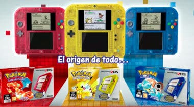 Imagen de Los Pokémon clásicos llegarán a la eShop en 3 idiomas