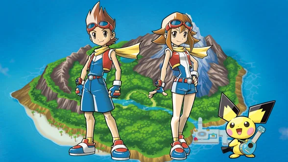 Imagen de Pokémon Ranger aterriza a la Consola Virtual de Wii U