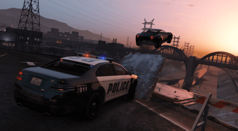 Imagen de Mods de la semana para GTA V #29