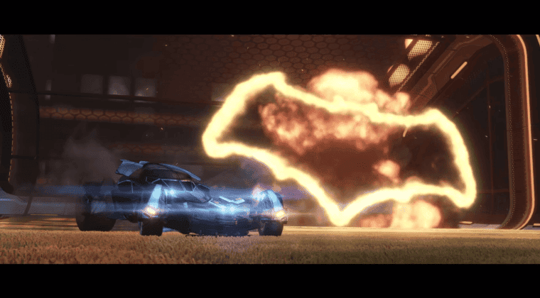 Imagen de El DLC de Batman v Superman ya ha llegado a Rocket League