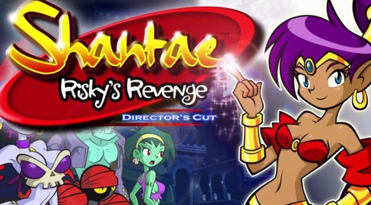 Imagen de Tráiler de lanzamiento de Shantae: Risky’s Revenge Director’s Cut