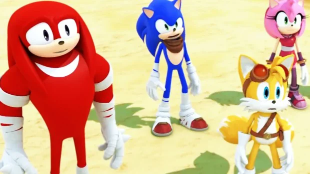 Imagen de Comienzan a circular rumores sobre el lanzamiento de dos juegos de Sonic