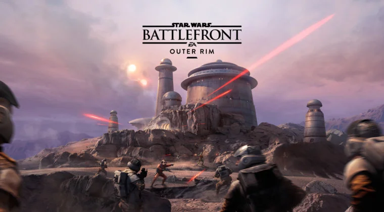 Imagen de Star Wars Battlefront: Borde Exterior podría ser lanzado el día 22 de marzo
