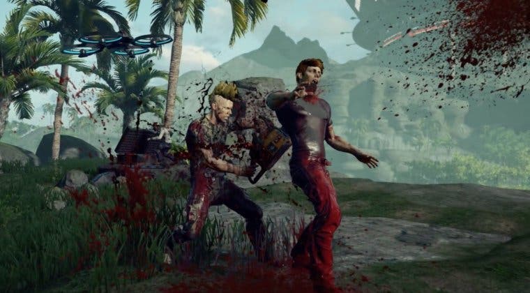 Imagen de The Culling, un multijugador inspirado en "Los Juegos del Hambre" o "Battle Royale"