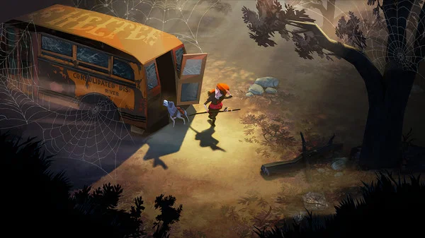 Imagen de The Flame in the Flood es el próximo survival de desarrolladores de Bioshock, Guitar Hero y Halo