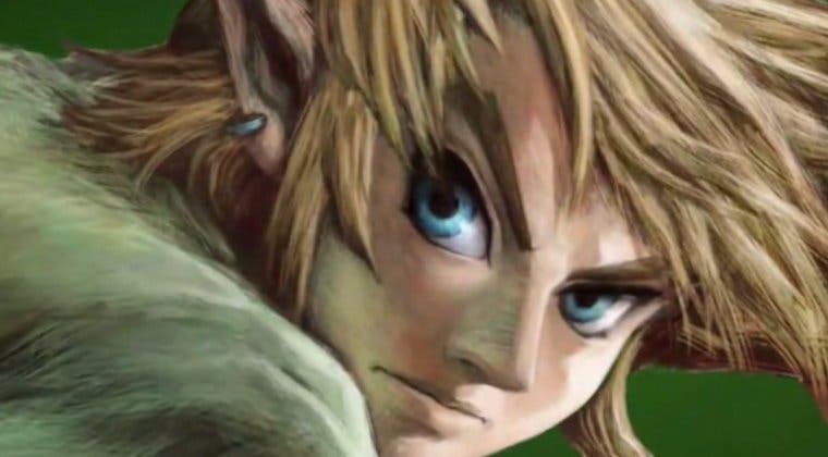 Imagen de The Legend of Zelda: Twilight Princess HD se deja ver en un comercial de TV