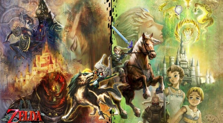 Imagen de Se revela el tracklist de The Legend of Zelda: Twilight Princess HD Sound Selection