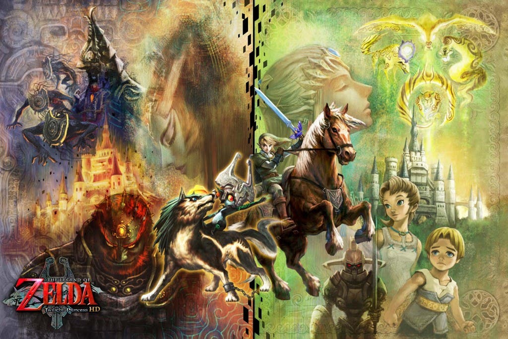 The Legend of Zelda Twilight Princess HD 2