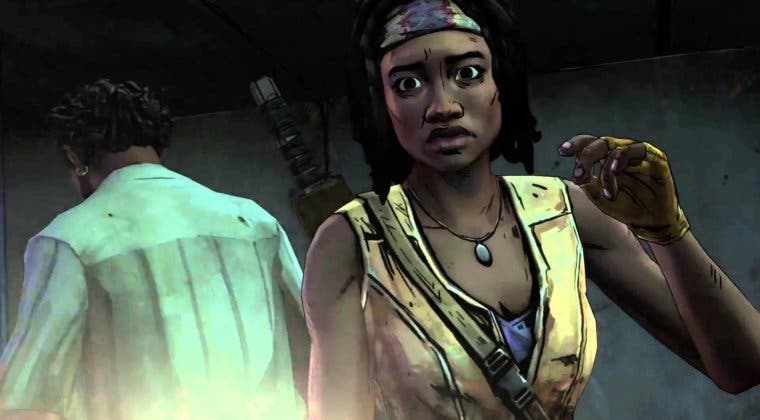 Imagen de Telltale Games muestra el tráiler del Episodio 1 de The Walking Dead: Michonne