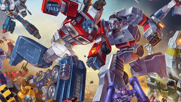 Imagen de Transformers: Earth Wars llevará la guerra de robots a nuestro bolsillo