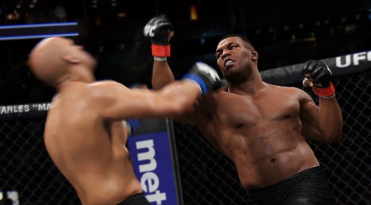 Imagen de Un nuevo vídeo muestra el Modo Carrera de EA Sports UFC 2