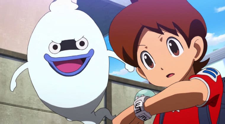 Imagen de El anime de Yo-kai Watch llegará a España en mayo