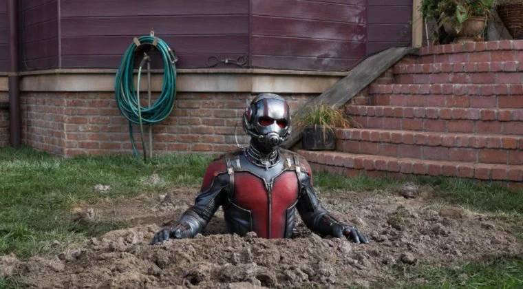 Imagen de Adam McKay confirma su regreso como guionista para Ant-Man and The Wasp
