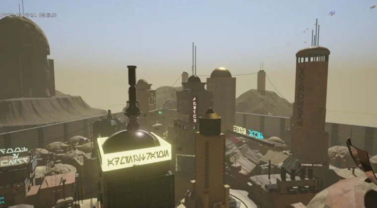 Imagen de Echa un vistazo a Star Wars: Knights of the Old Republic rehecho con Unreal Engine 4