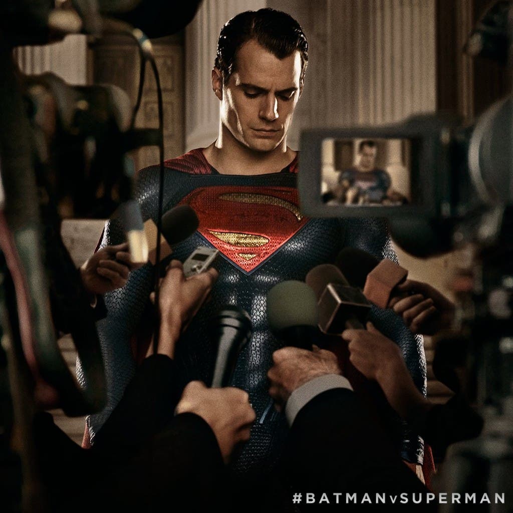 batman v superman el amanecer de la justicia