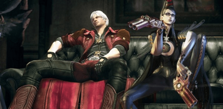 Imagen de Hideki Kamiya reaviva los rumores sobre un crossover entre Bayonetta y Devil May Cry