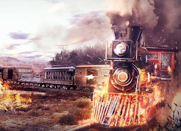 Imagen de Impresiones Bounty Train