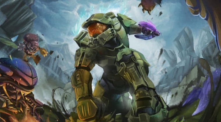 Imagen de Nuevos datos sobre el Halo World Championship