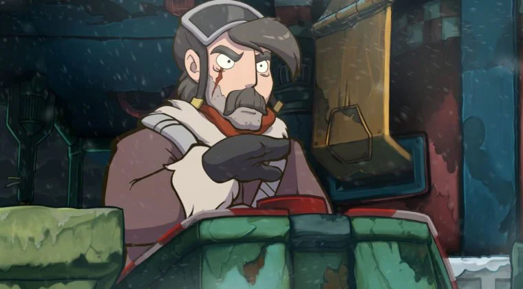 Imagen de Ya disponible el primer tráiler de Deponia: Doomsday
