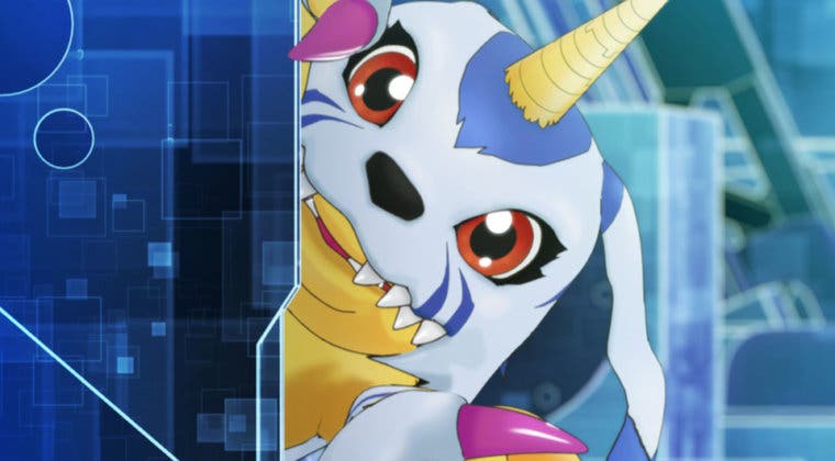 Imagen de Descarga las nuevas misiones gratuitas de Digimon Story: Cyber Sleuth