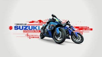 Imagen de Tráiler de Suzuki Expansion para DriveClub Bikes