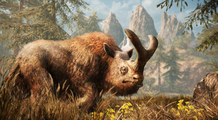 Imagen de Far Cry Primal tendrá un modo supervivencia