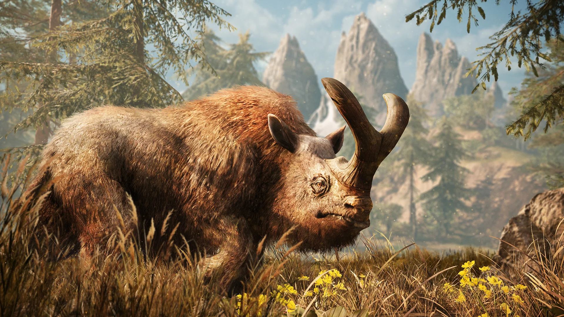 far cry primal 4
