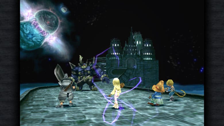 final fantasy IX