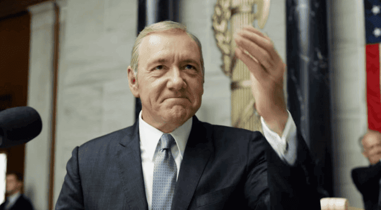 Imagen de Primer tráiler de la cuarta temporada de House of Cards