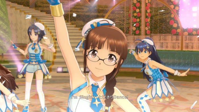 Imagen de Nuevo tráiler e imágenes de Idolm@ster: Platinum Stars
