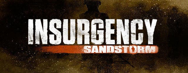 insurgency sandstorm anuncio
