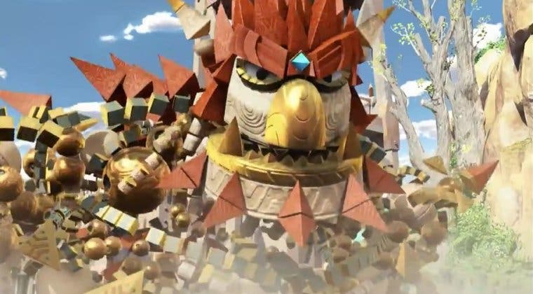 Imagen de Knack II podría estar en desarrollo desde hace nueve meses