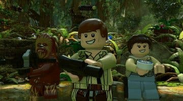 Imagen de Primeras imágenes y tráiler de LEGO Star Wars: El Despertar de la Fuerza
